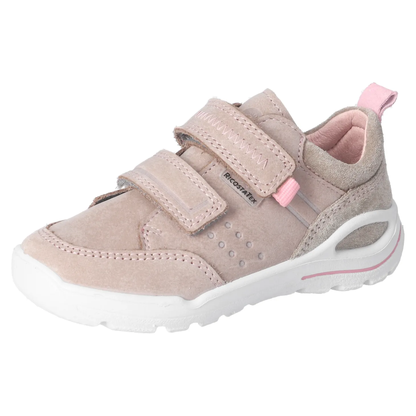 JUNE - Sneaker hellbraun