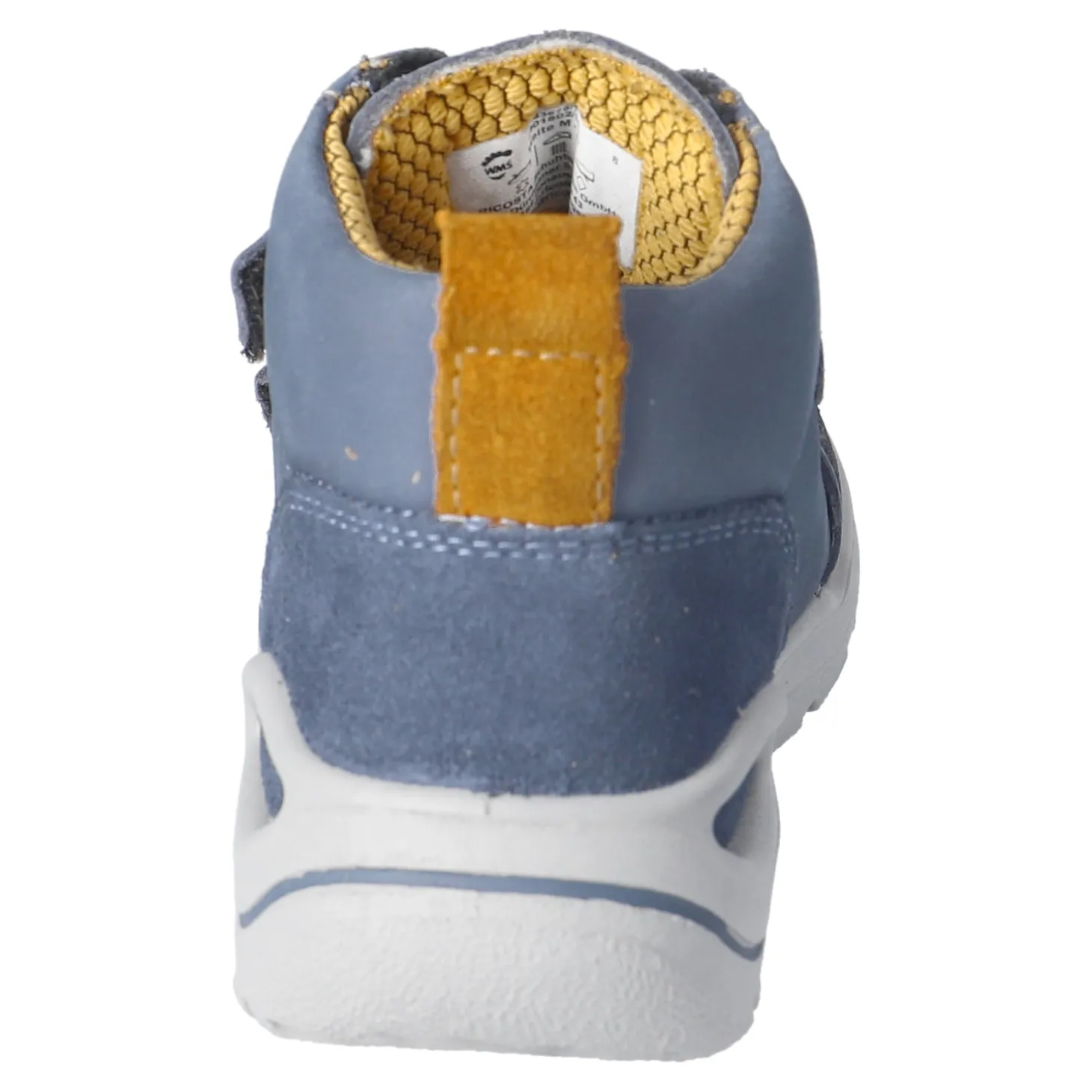 JUNO - Sneaker Blau