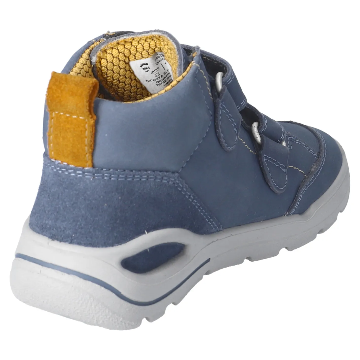 JUNO - Sneaker Blau