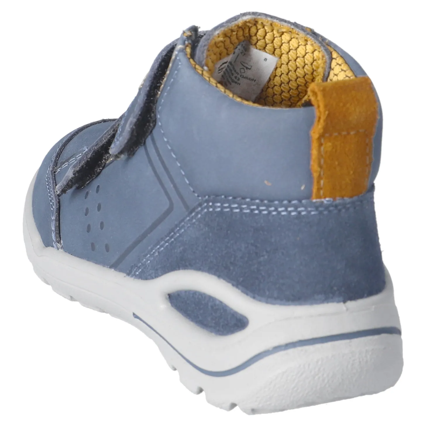 JUNO - Sneaker Blau