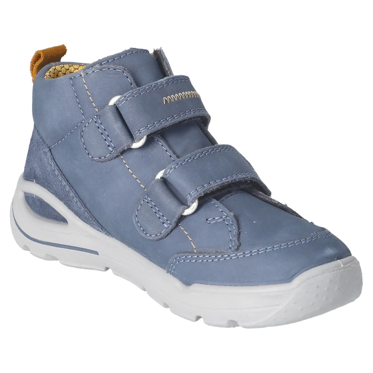 JUNO - Sneaker Blau