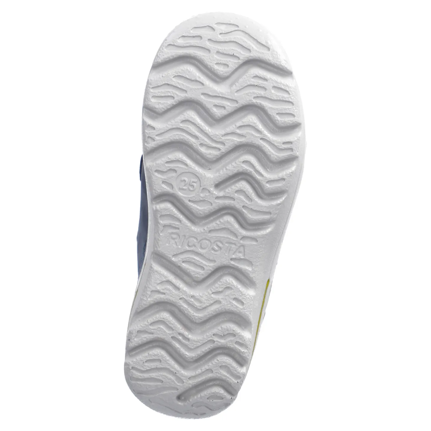 JUNO - Sneaker Blau