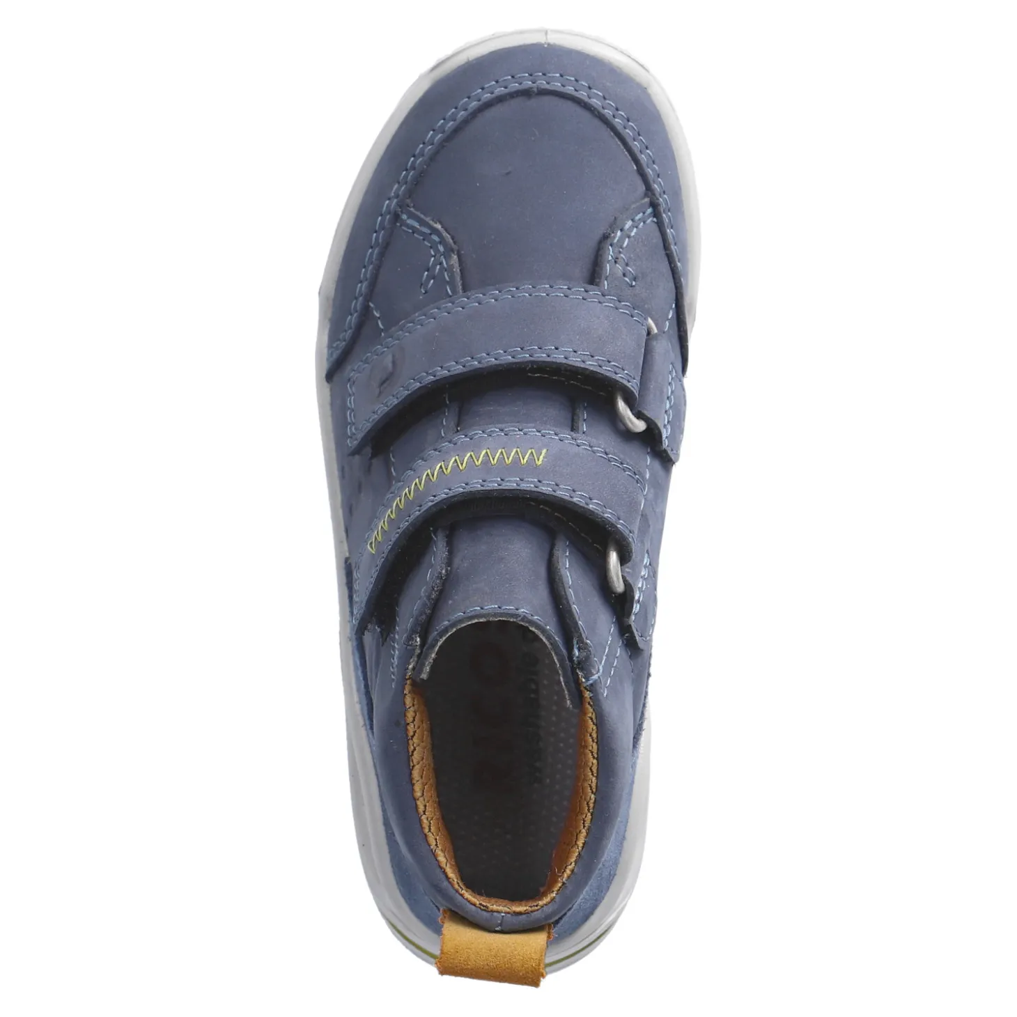 JUNO - Sneaker Blau