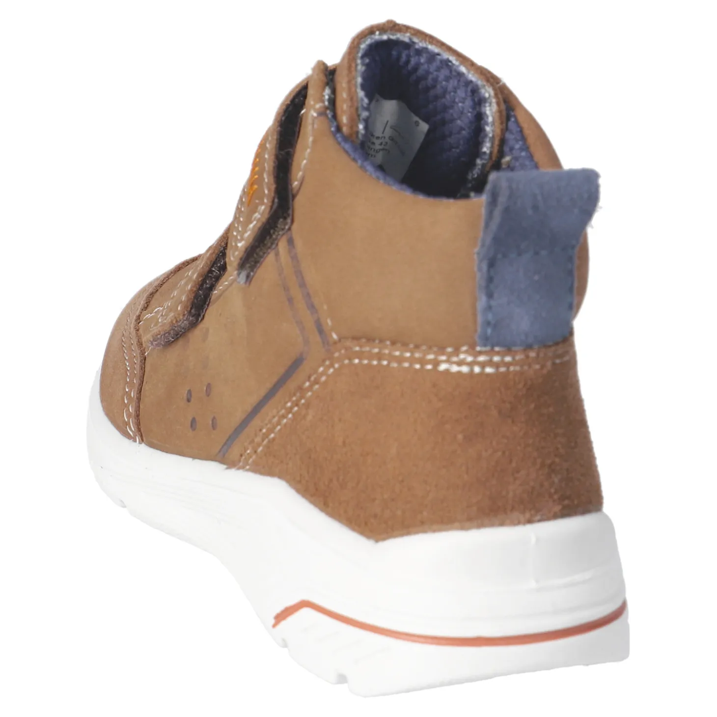 JUNO - Sneaker Braun