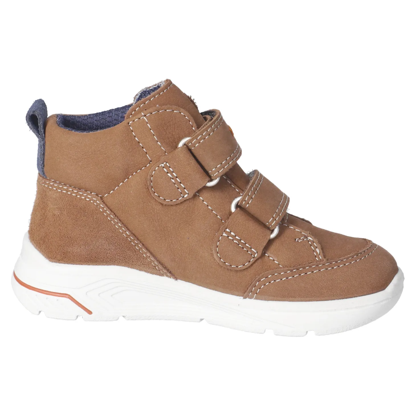 JUNO - Sneaker Braun