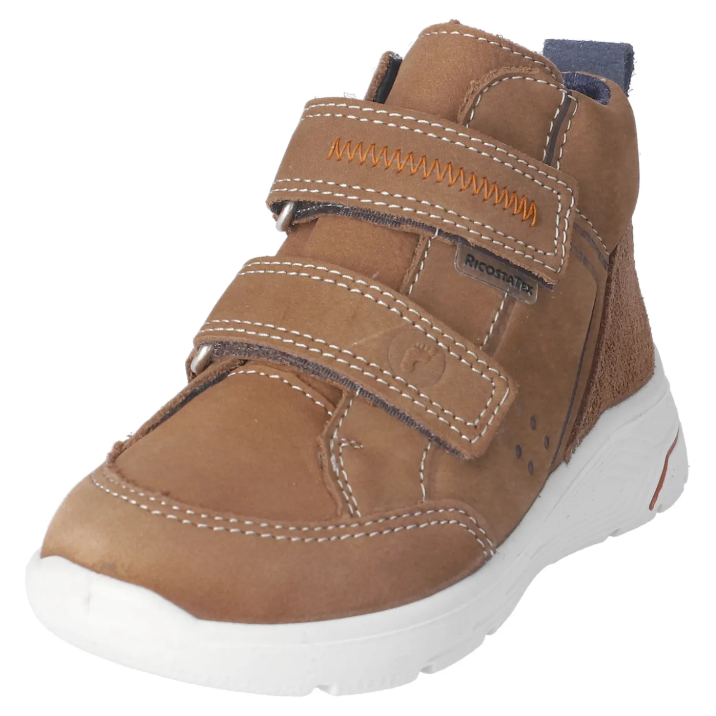 JUNO - Sneaker Braun
