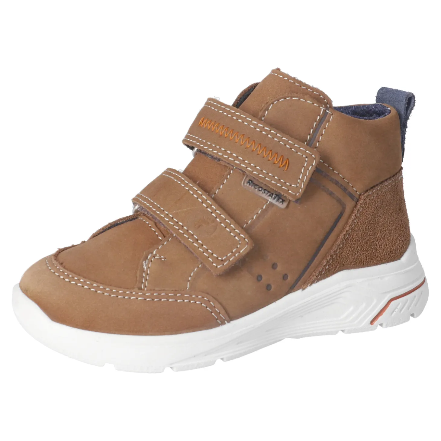 JUNO - Sneaker Braun