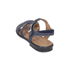 KALJA - Sandalen Blau