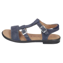 KALJA - Sandalen Blau