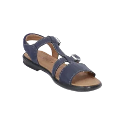 KALJA - Sandalen Blau