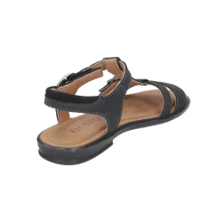 KALJA - Sandalen Schwarz
