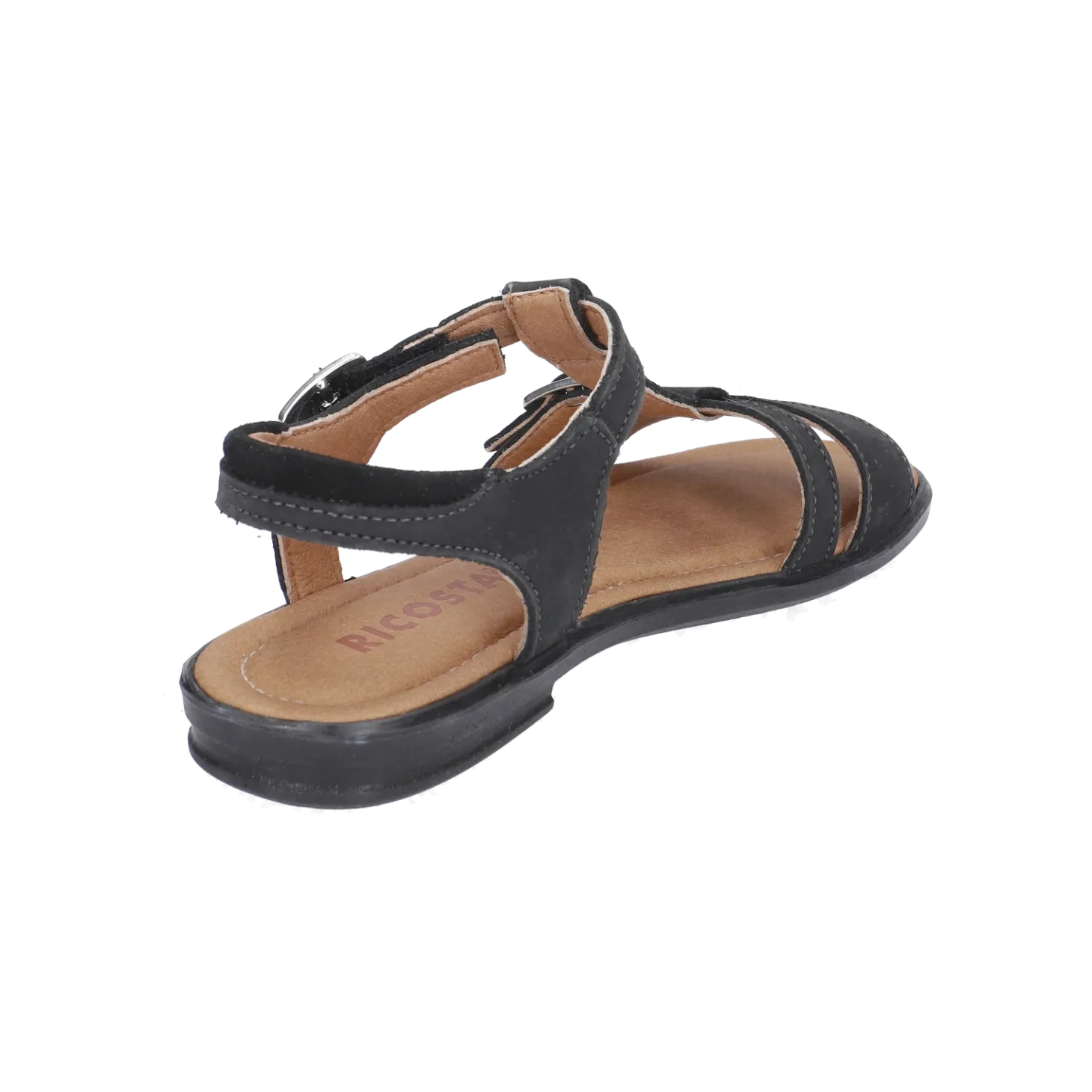 KALJA - Sandalen Schwarz