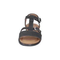 KALJA - Sandalen Schwarz