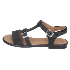 KALJA - Sandalen Schwarz