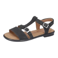 KALJA - Sandalen Schwarz