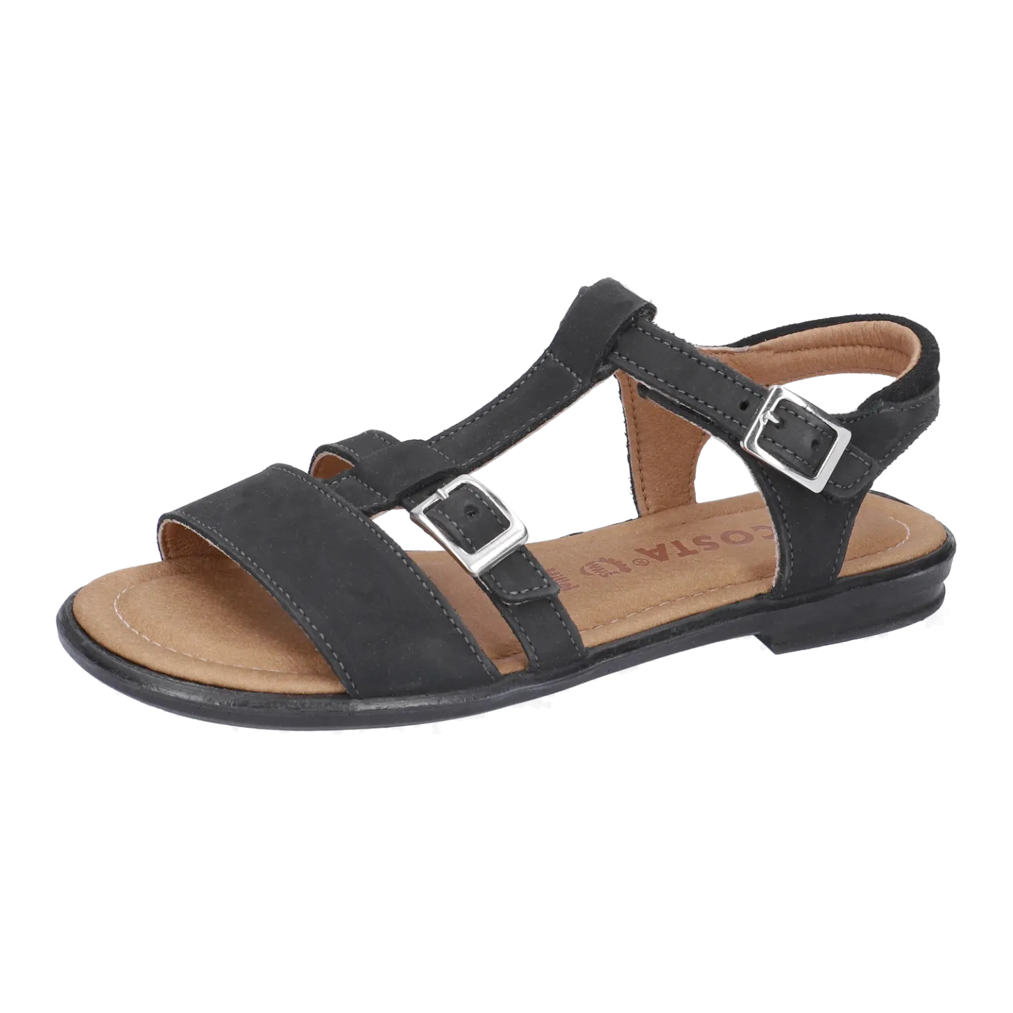 KALJA - Sandalen Schwarz