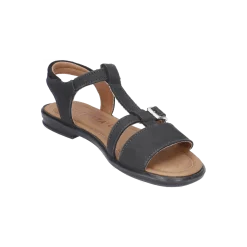 KALJA - Sandalen Schwarz
