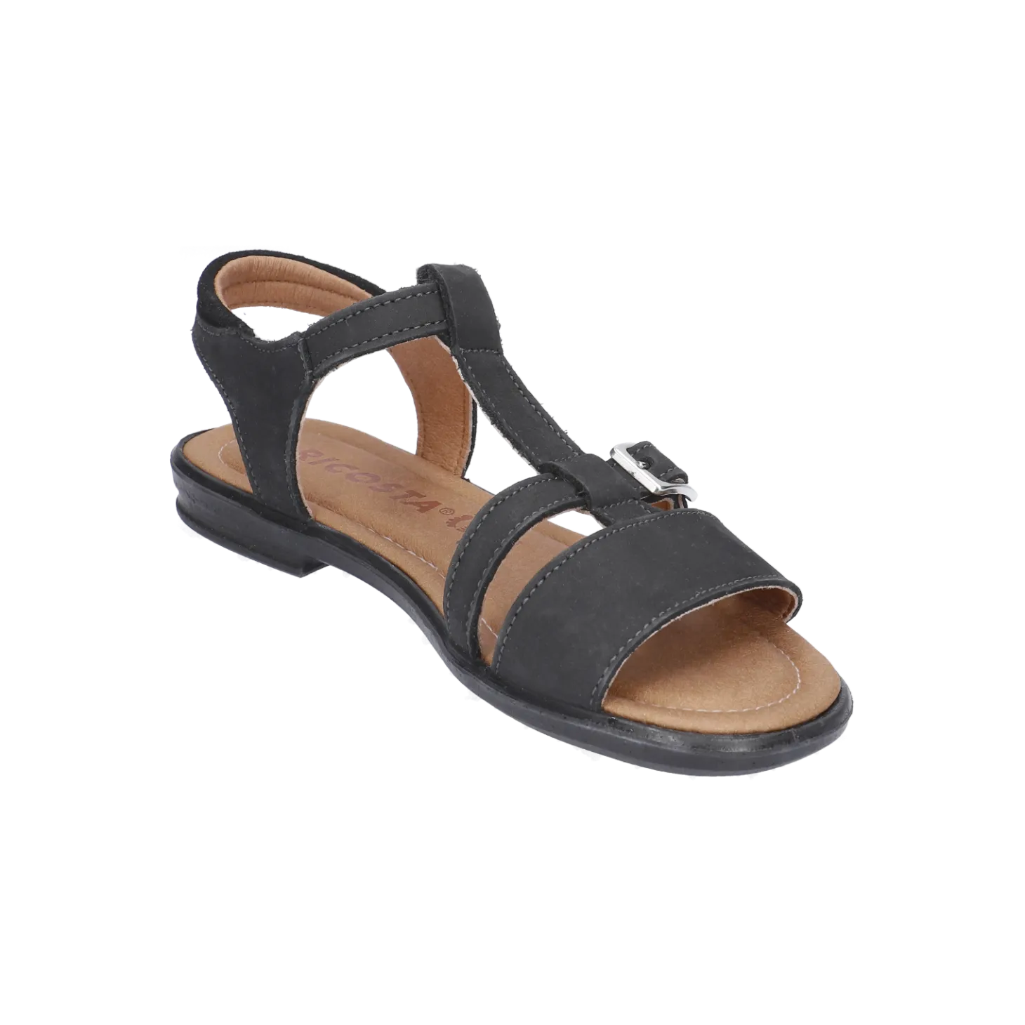 KALJA - Sandalen Schwarz