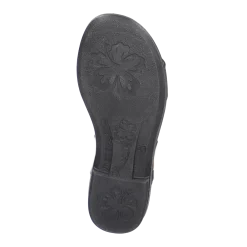 KALJA - Sandalen Schwarz