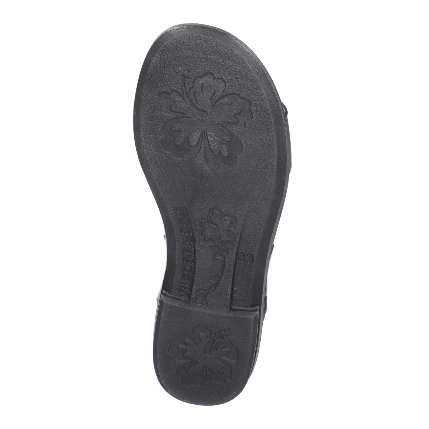 KALJA - Sandalen Schwarz