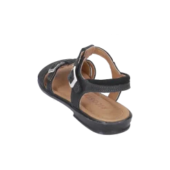 KALJA - Sandalen Schwarz