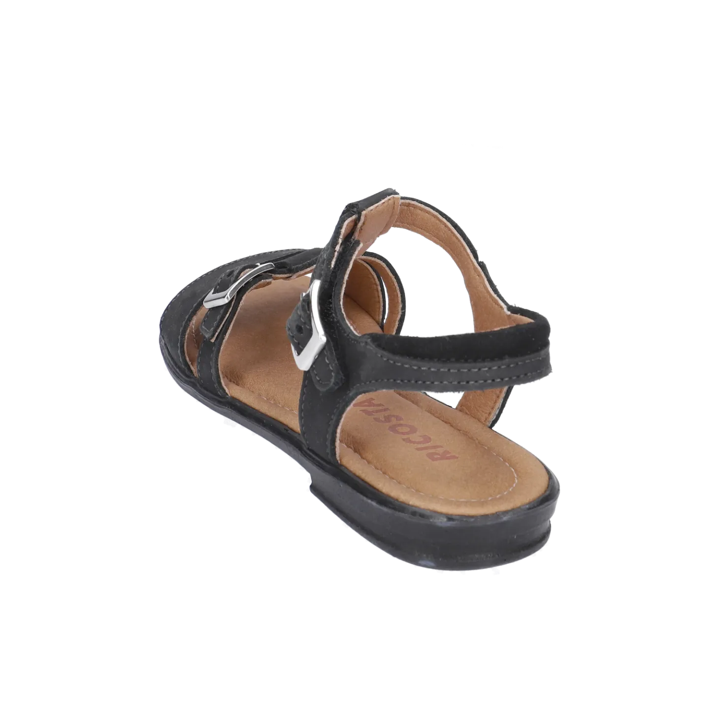 KALJA - Sandalen Schwarz