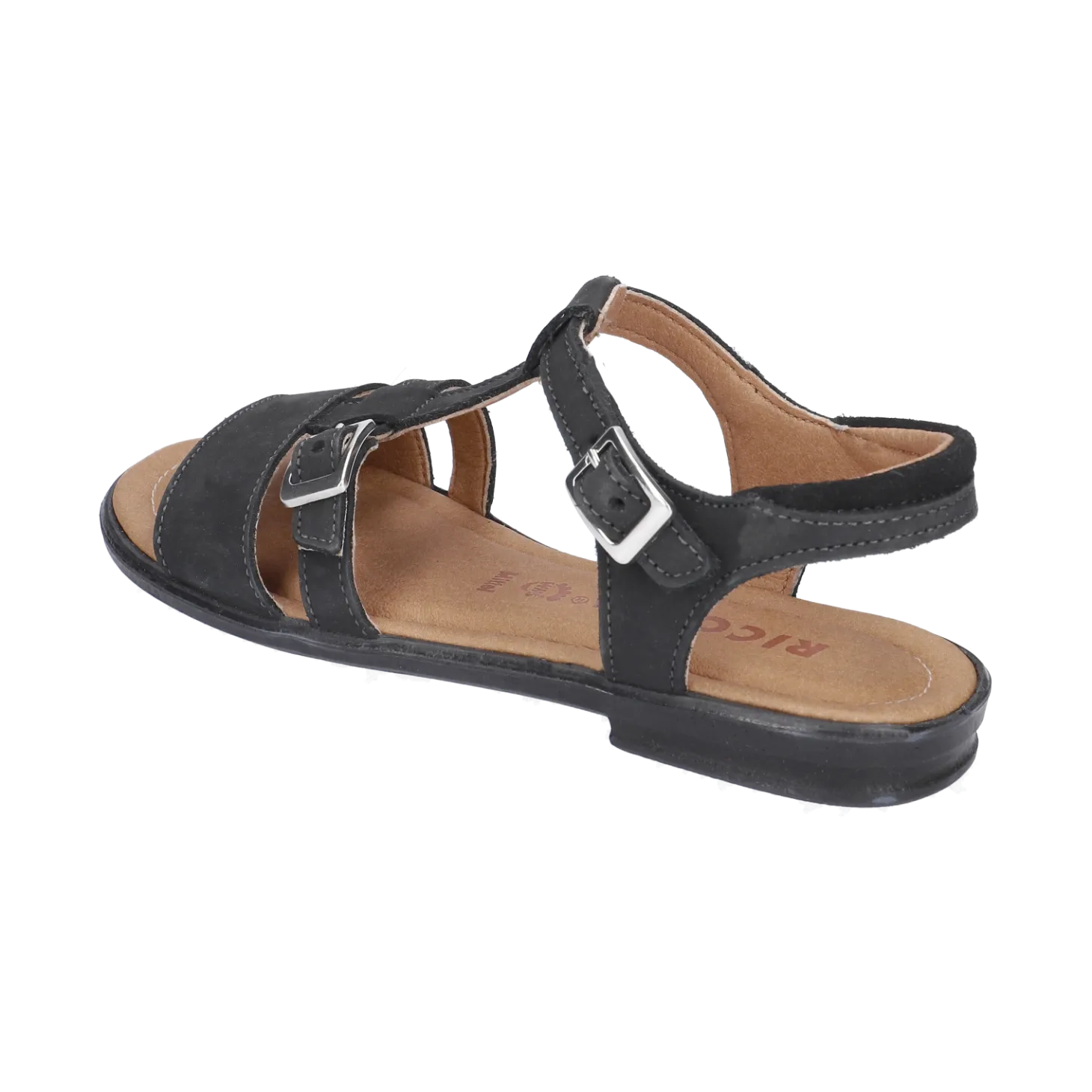 KALJA - Sandalen Schwarz