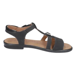 KALJA - Sandalen Schwarz