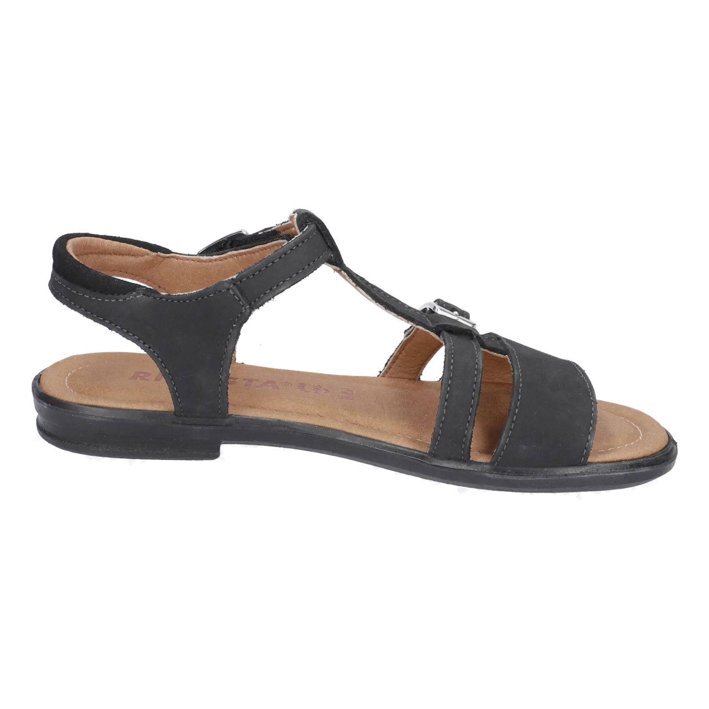 KALJA - Sandalen Schwarz