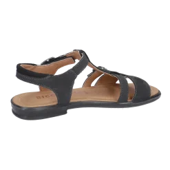 KALJA - Sandalen Schwarz