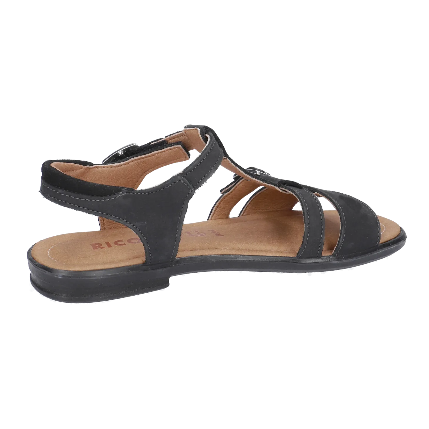 KALJA - Sandalen Schwarz