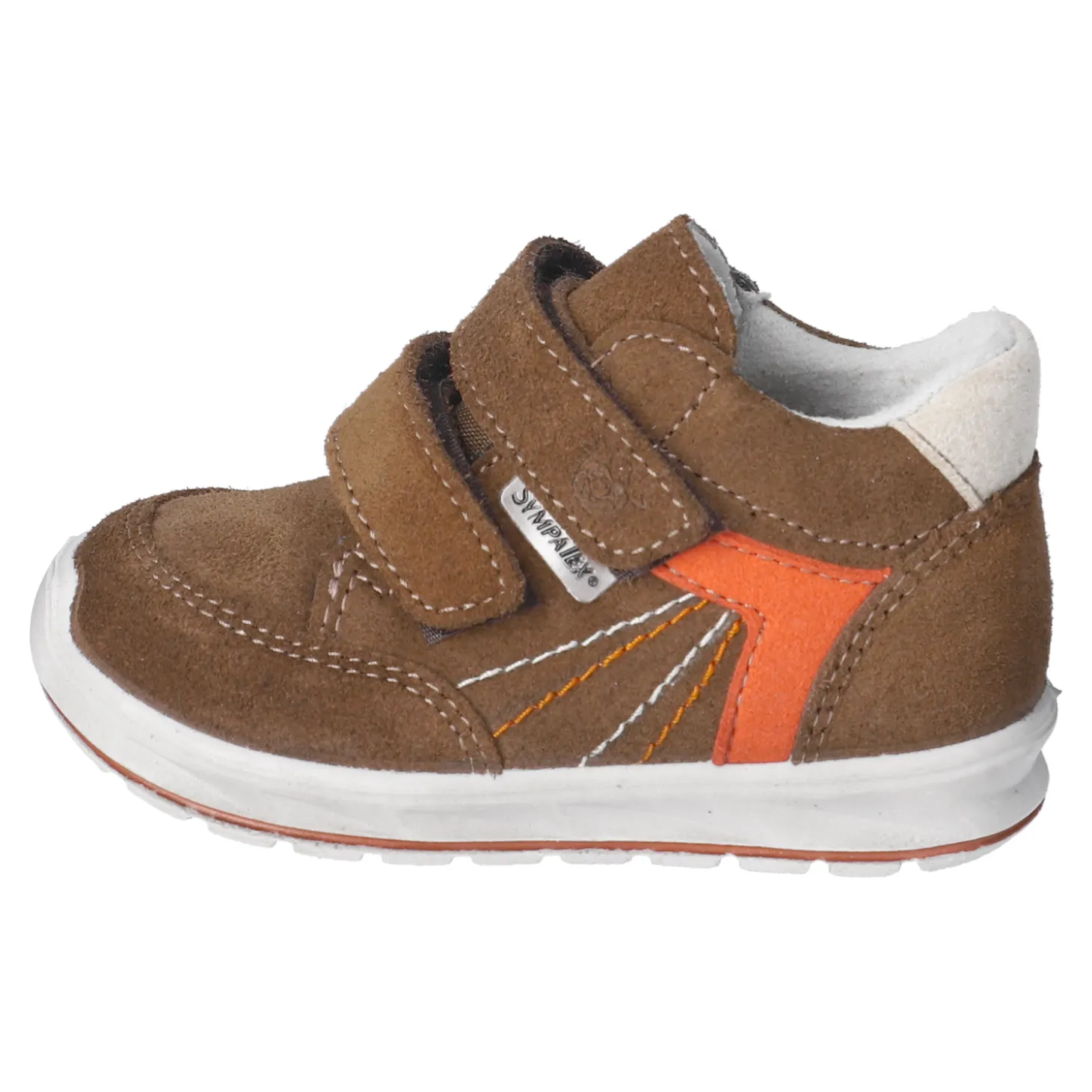 KARLO - Sneaker Braun