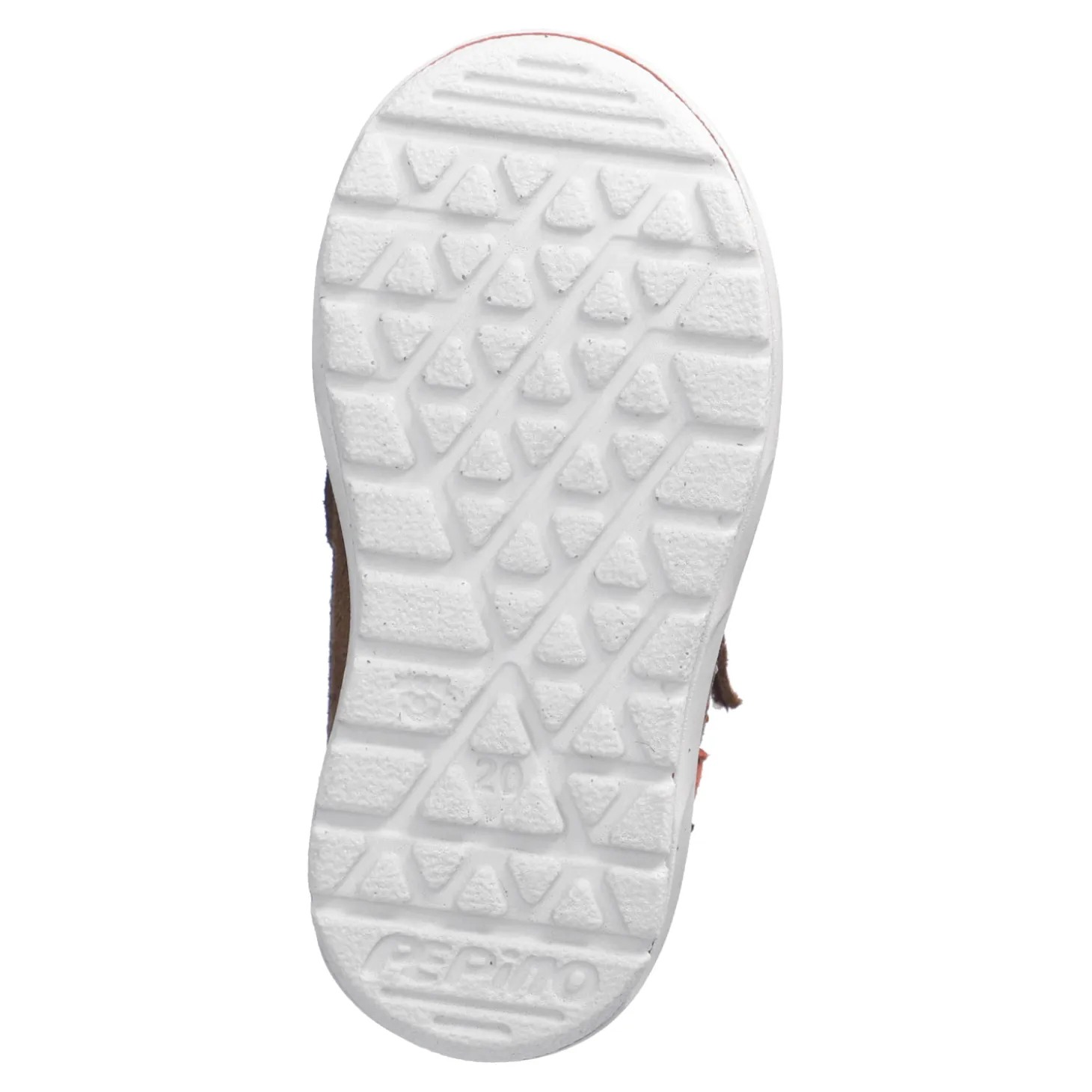 KARLO - Sneaker Braun