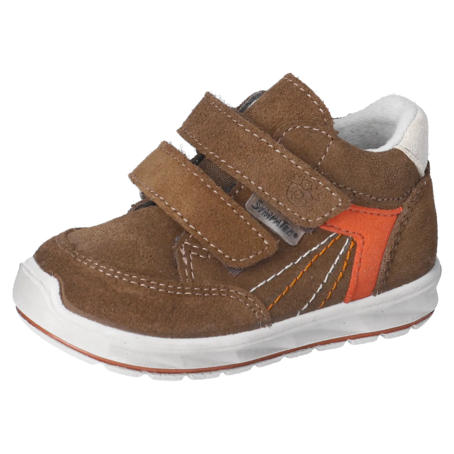 KARLO - Sneaker Braun