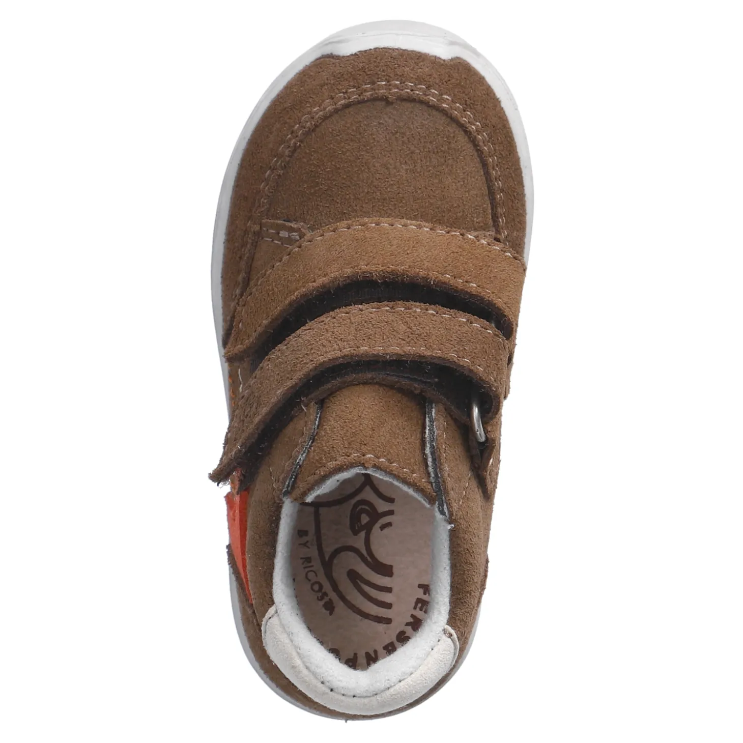 KARLO - Sneaker Braun