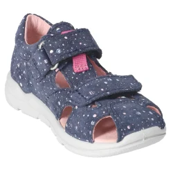 KASI - Sandalen Blau