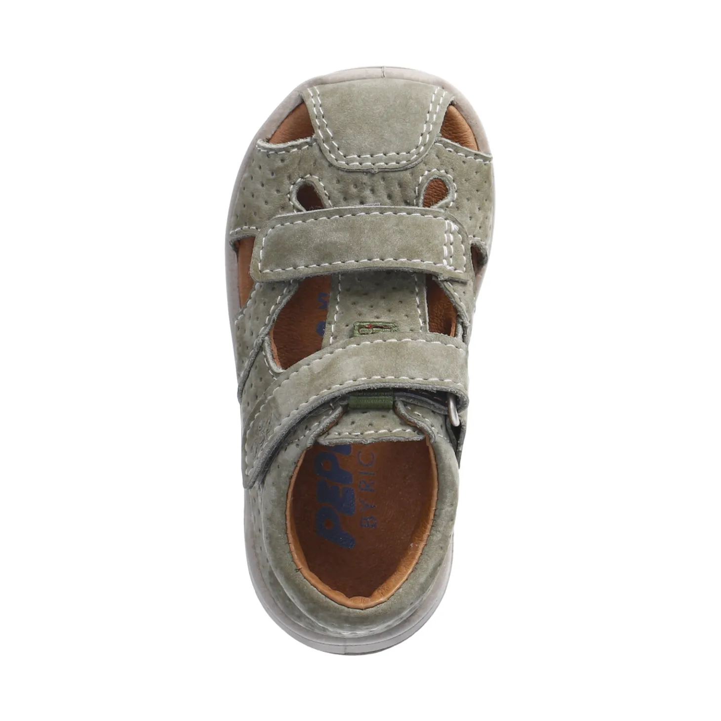 KASI - Sandalen Grün