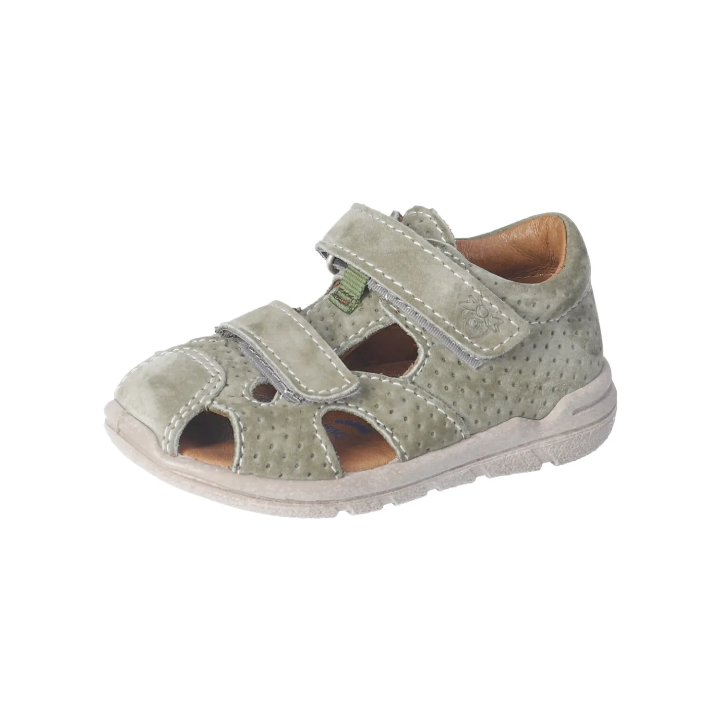KASI - Sandalen Grün