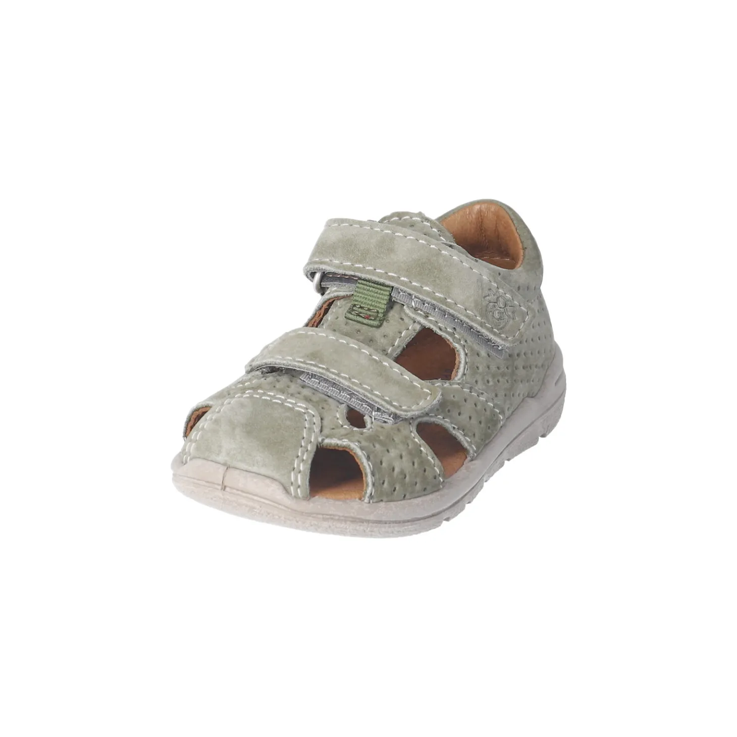 KASI - Sandalen Grün