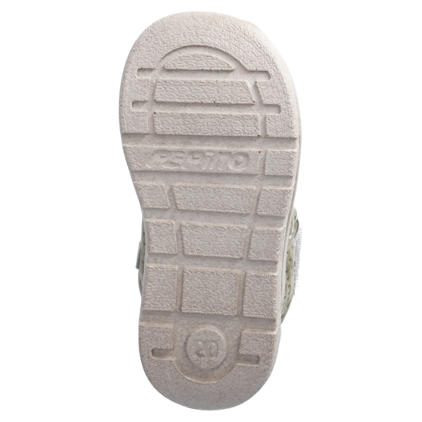 KASI - Sandalen Grün