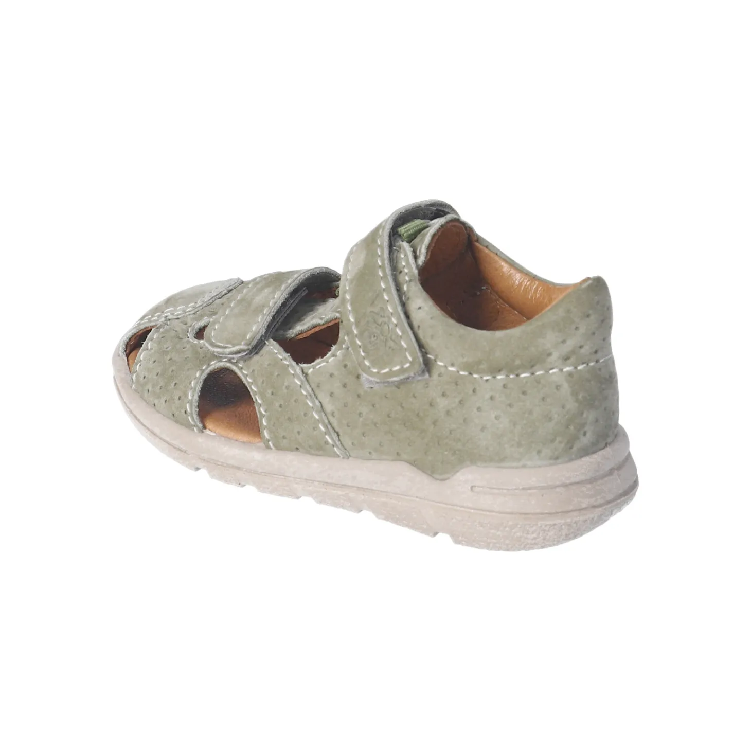 KASI - Sandalen Grün