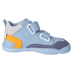 KASTANIE - Barfußschuhe Blau