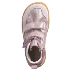 KASTANIE - Barfußschuhe lila
