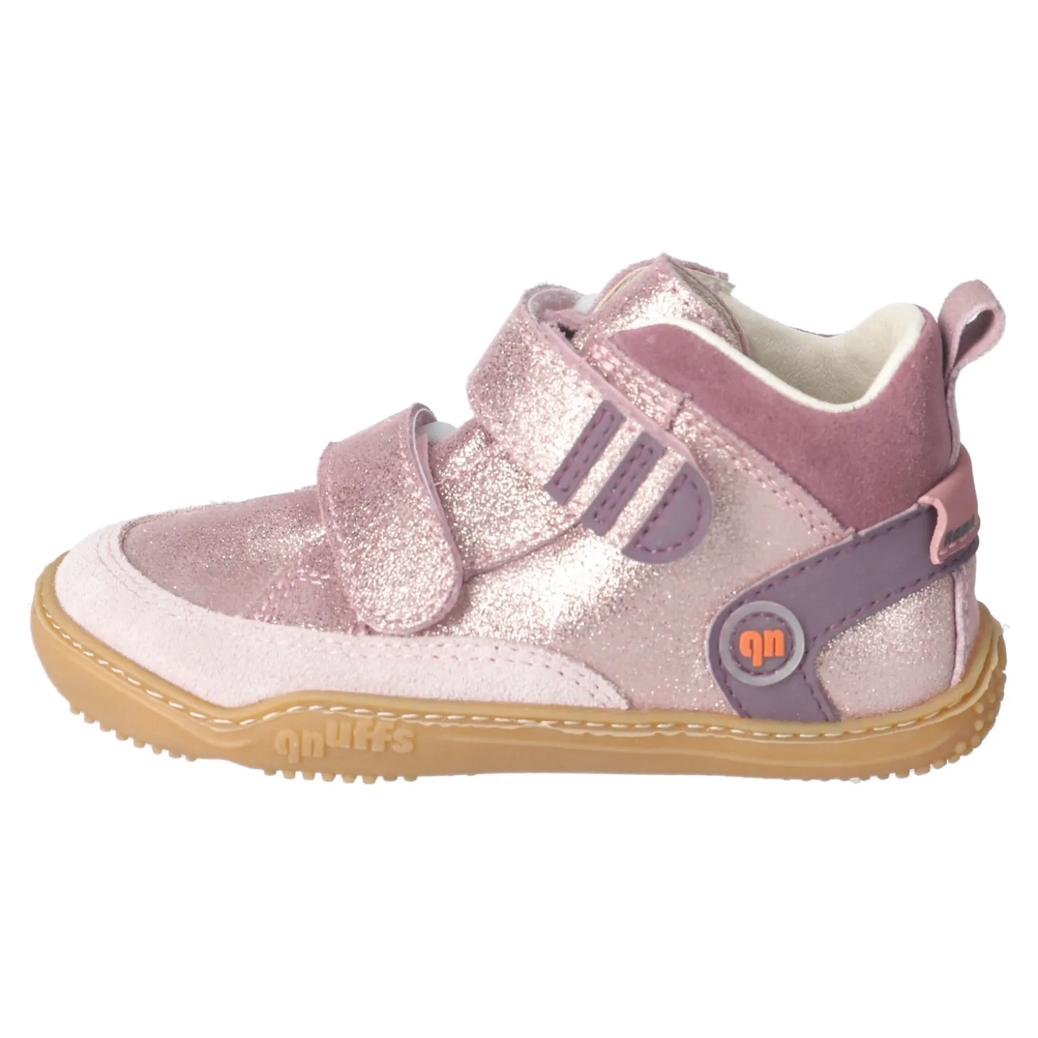KASTANIE - Barfußschuhe lila