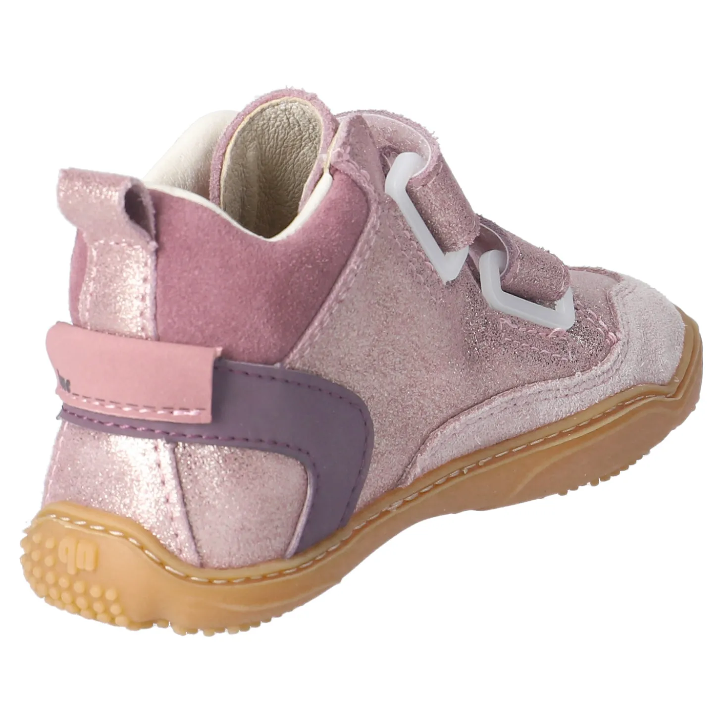 KASTANIE - Barfußschuhe lila