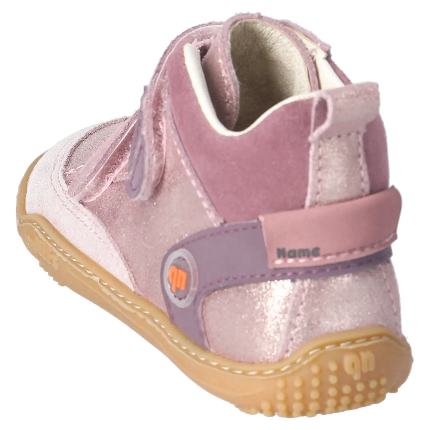 KASTANIE - Barfußschuhe lila