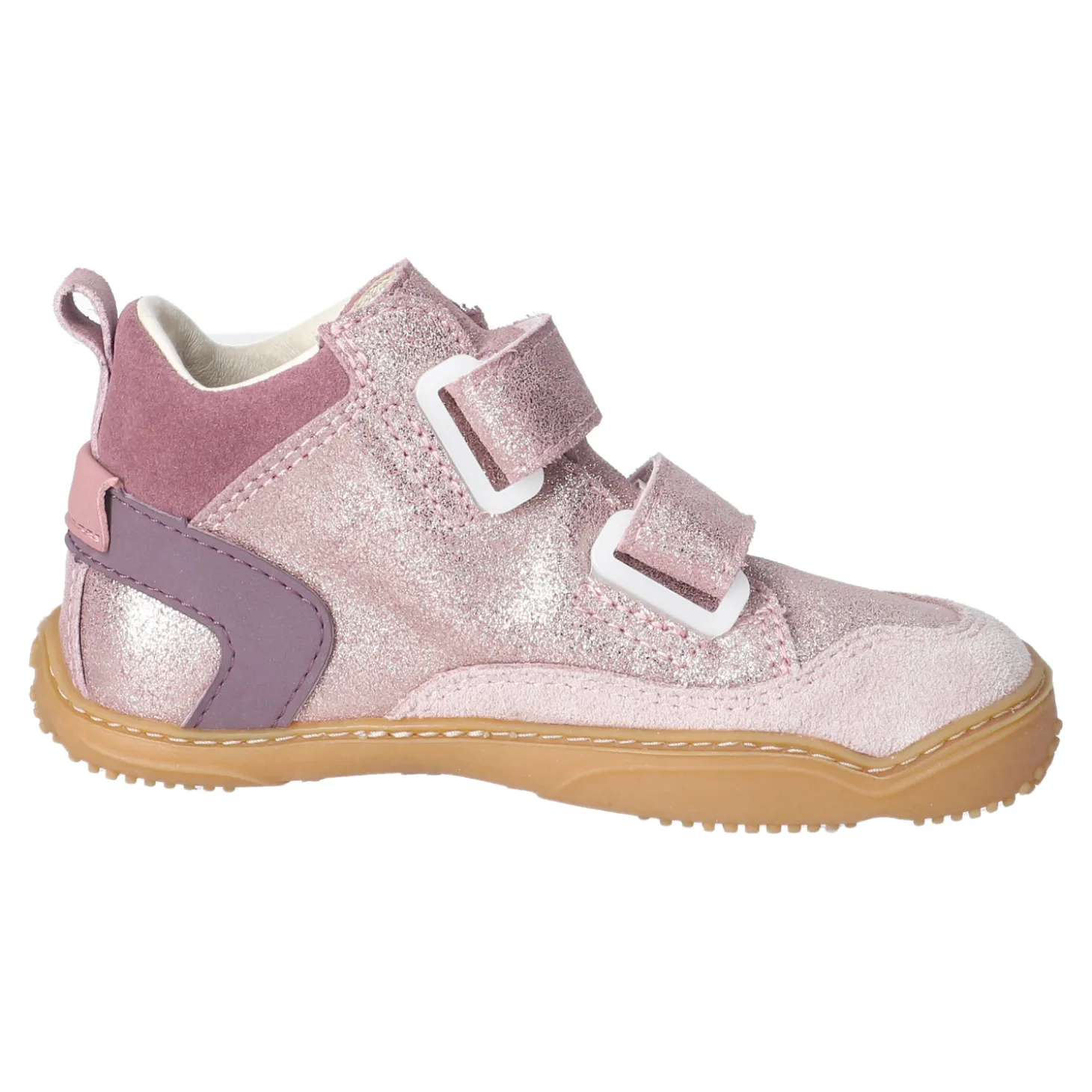 KASTANIE - Barfußschuhe lila