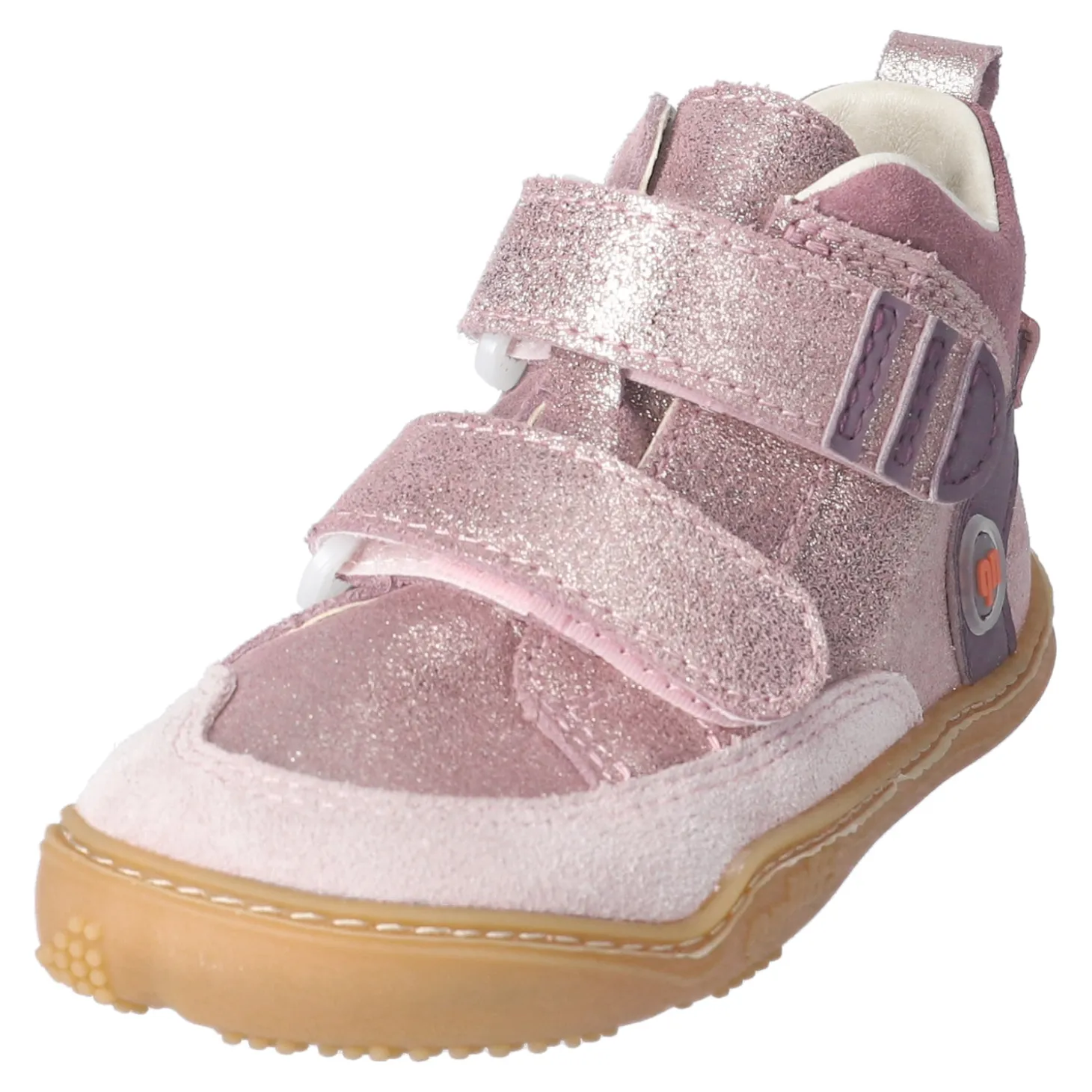 KASTANIE - Barfußschuhe lila