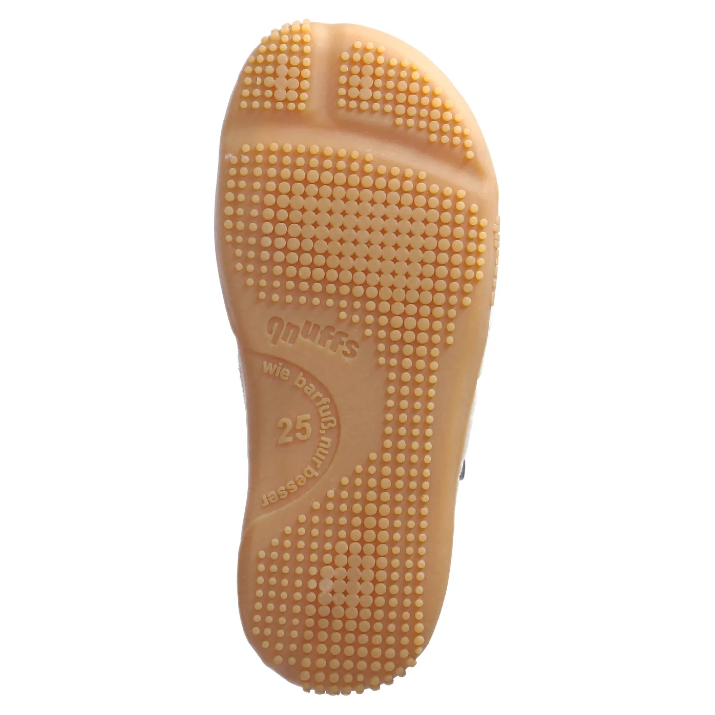 KASTANIE - Barfußschuhe lila