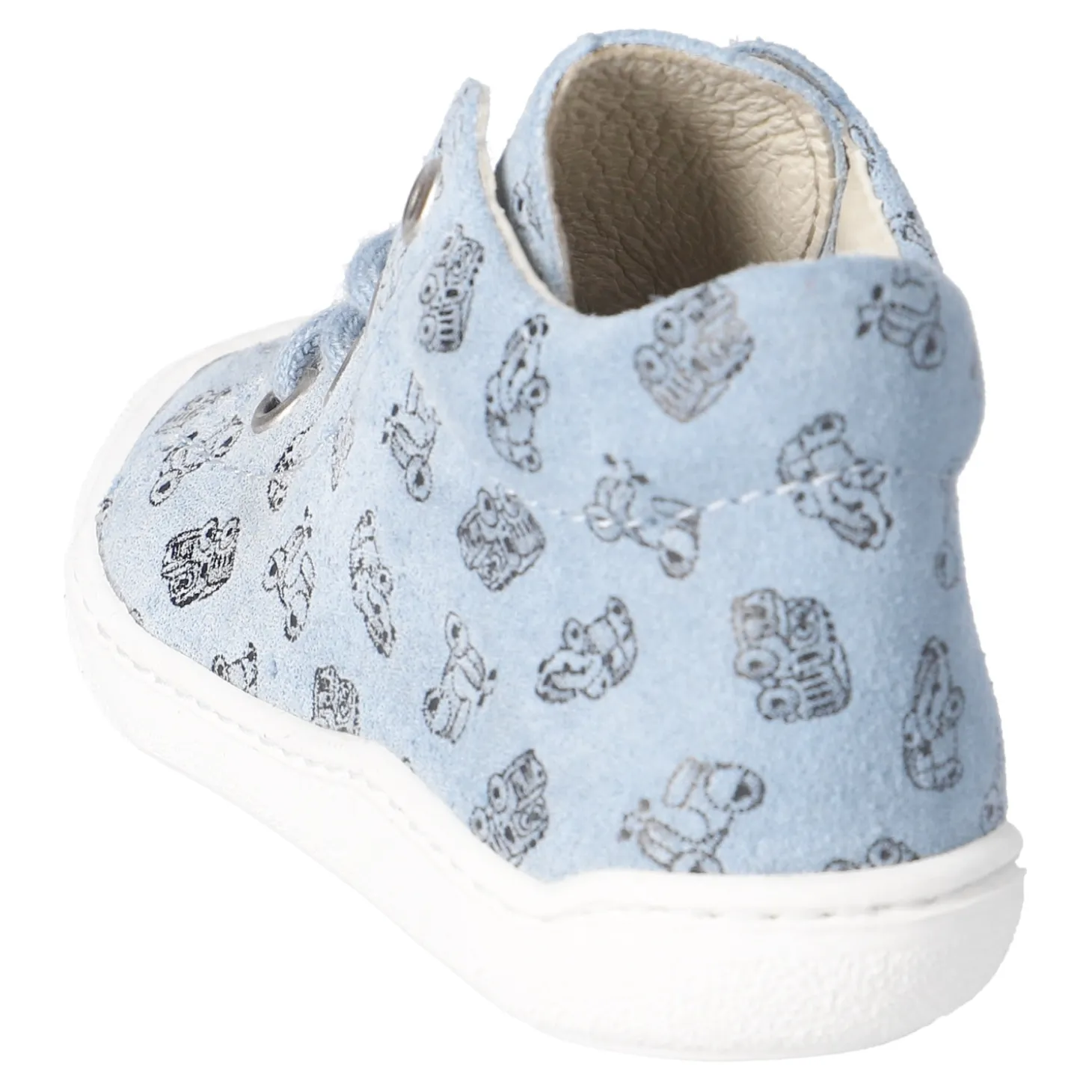 KENNY - Sneaker Blau